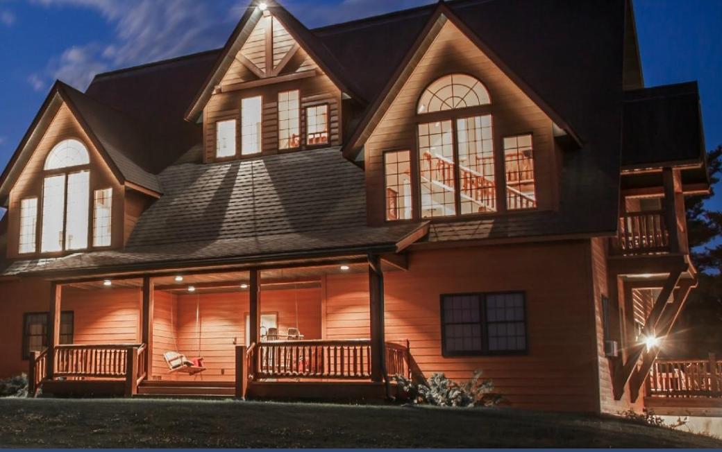 Second Wind Country Inn Ashland Exterior foto
